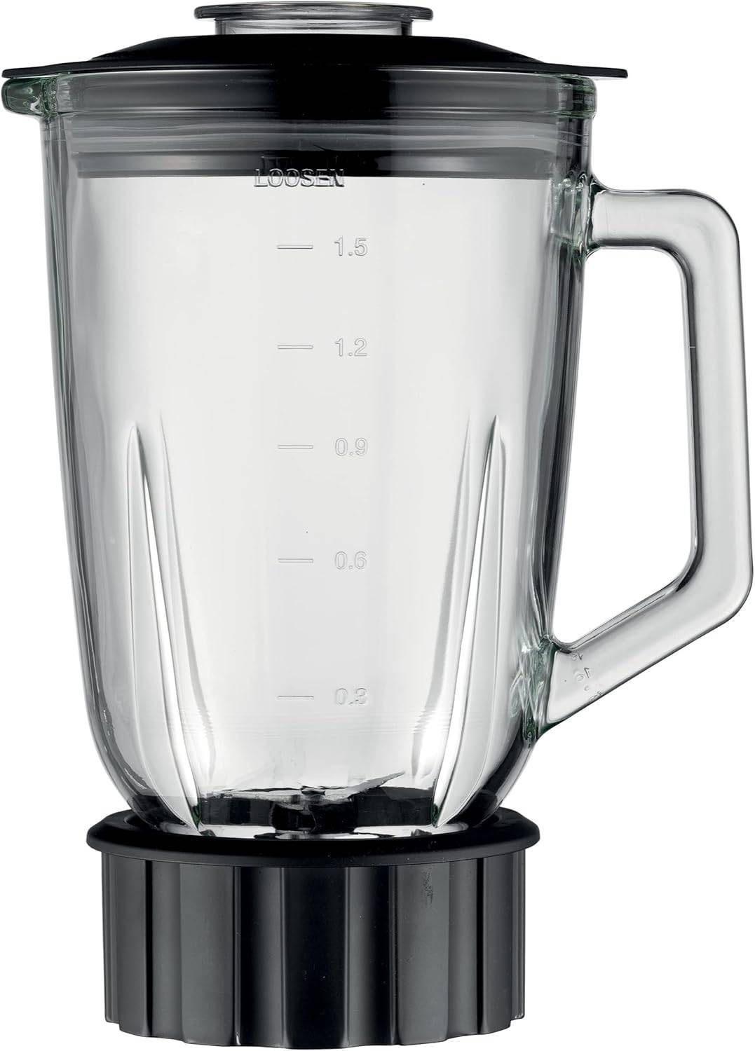 KENWOOD Glass Blender 800W Smoothie Blender