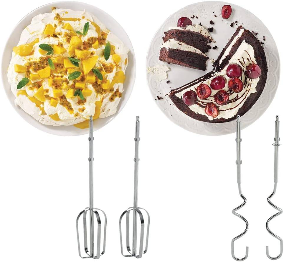 Kenwood HMP20.000WH Hand Mixer – 300W – 5 Speeds + Turbo