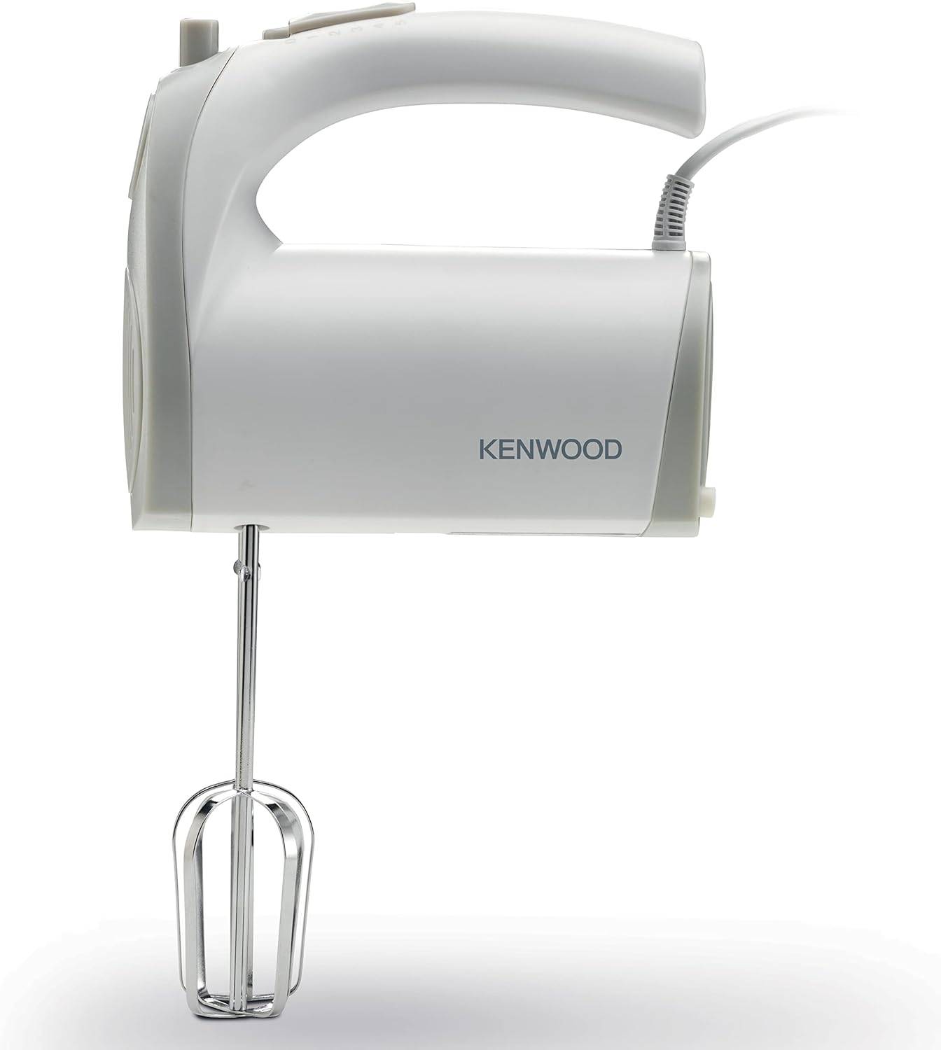 Kenwood HMP20.000WH Hand Mixer – 300W – 5 Speeds + Turbo