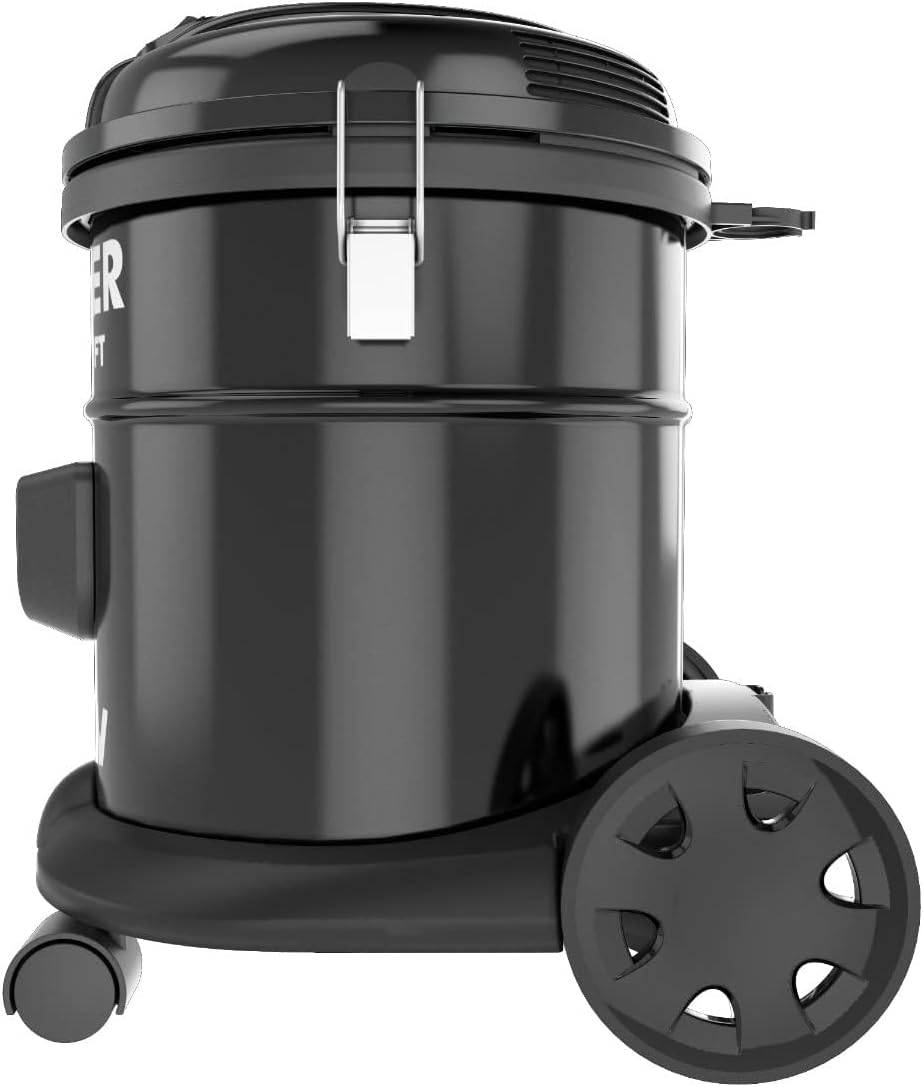 Hoover Power Swift Drum Vacuum Cleaner HT85-T0-ME – 1700W 15L