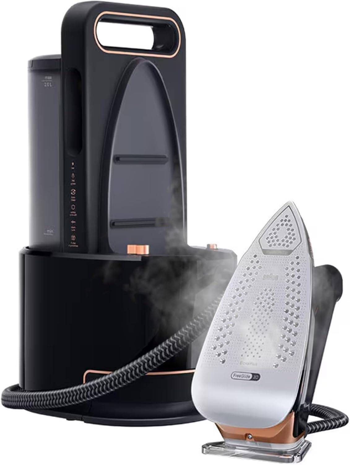 Braun CareStyle 9 Steam Generator iron