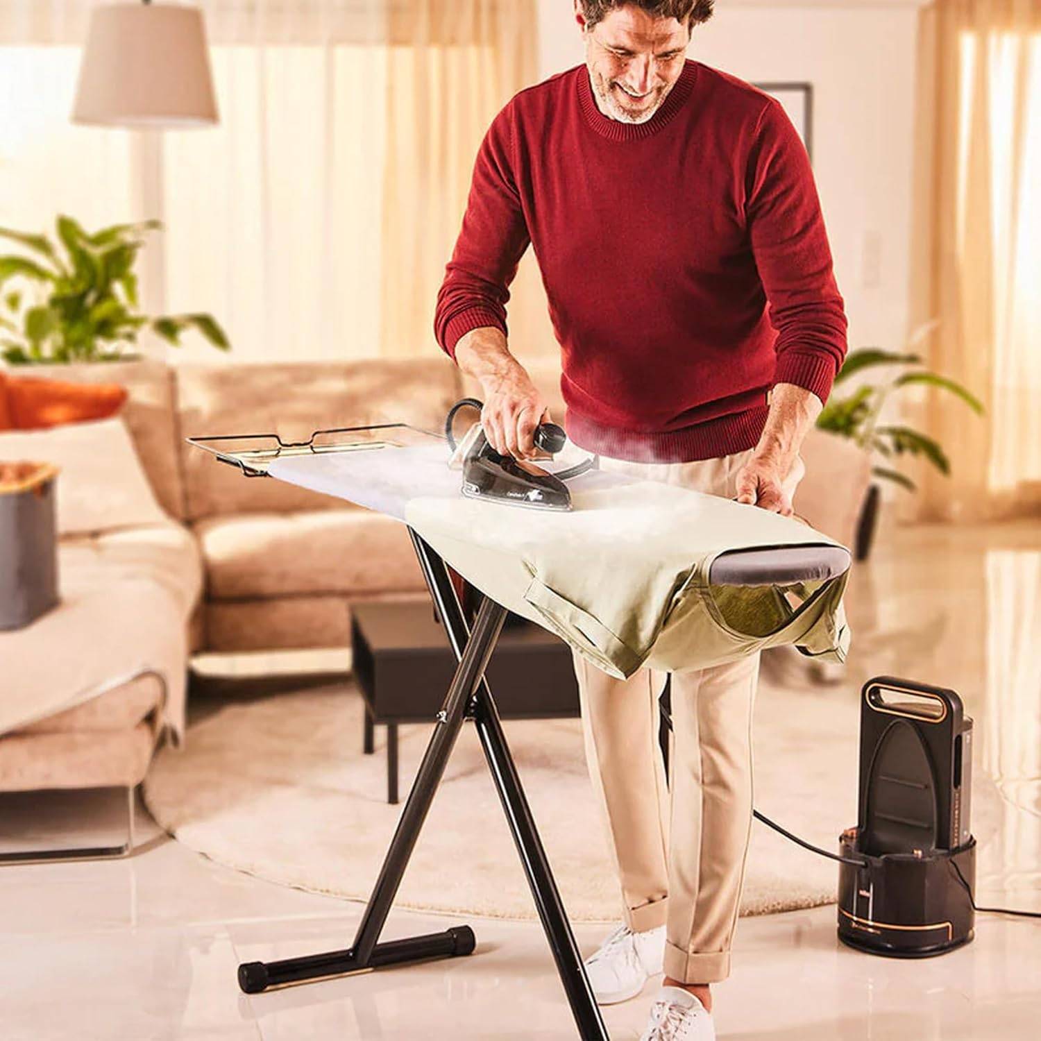 Braun CareStyle 9 Steam Generator iron