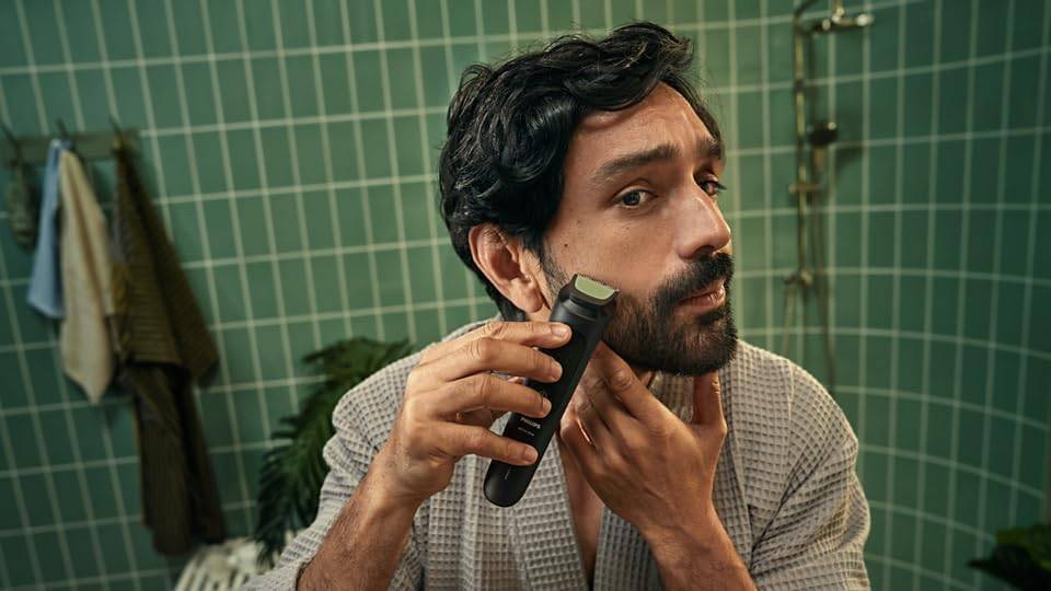 Philips Trimmer & Shaver MG3920/15 – Series 3000 – All-in-One