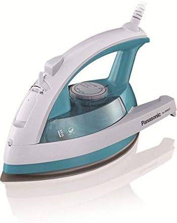 Panasonic 2200W Steam Iron white&blue NIJW650
