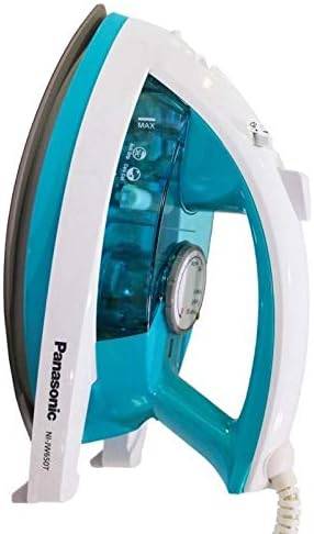 Panasonic 2200W Steam Iron white&blue NIJW650