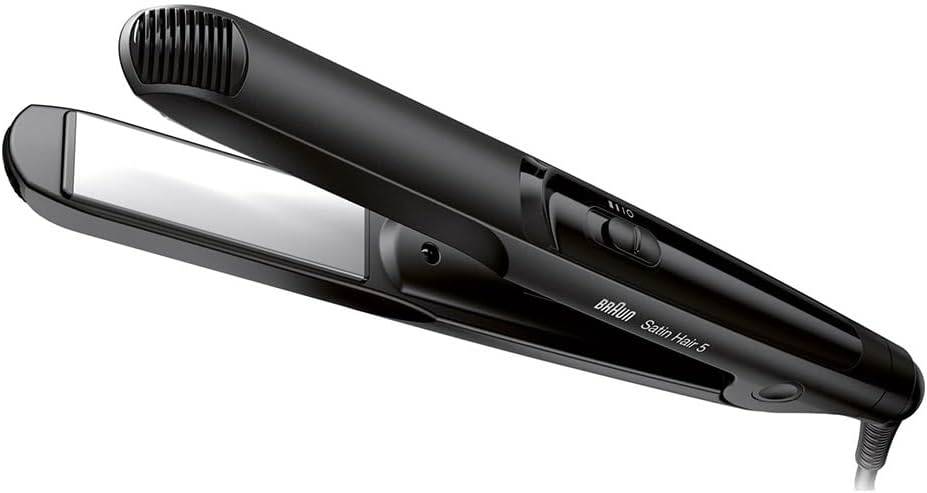 Braun Satin Hair 5 ST510 Hair Straightener | Gentle Care
