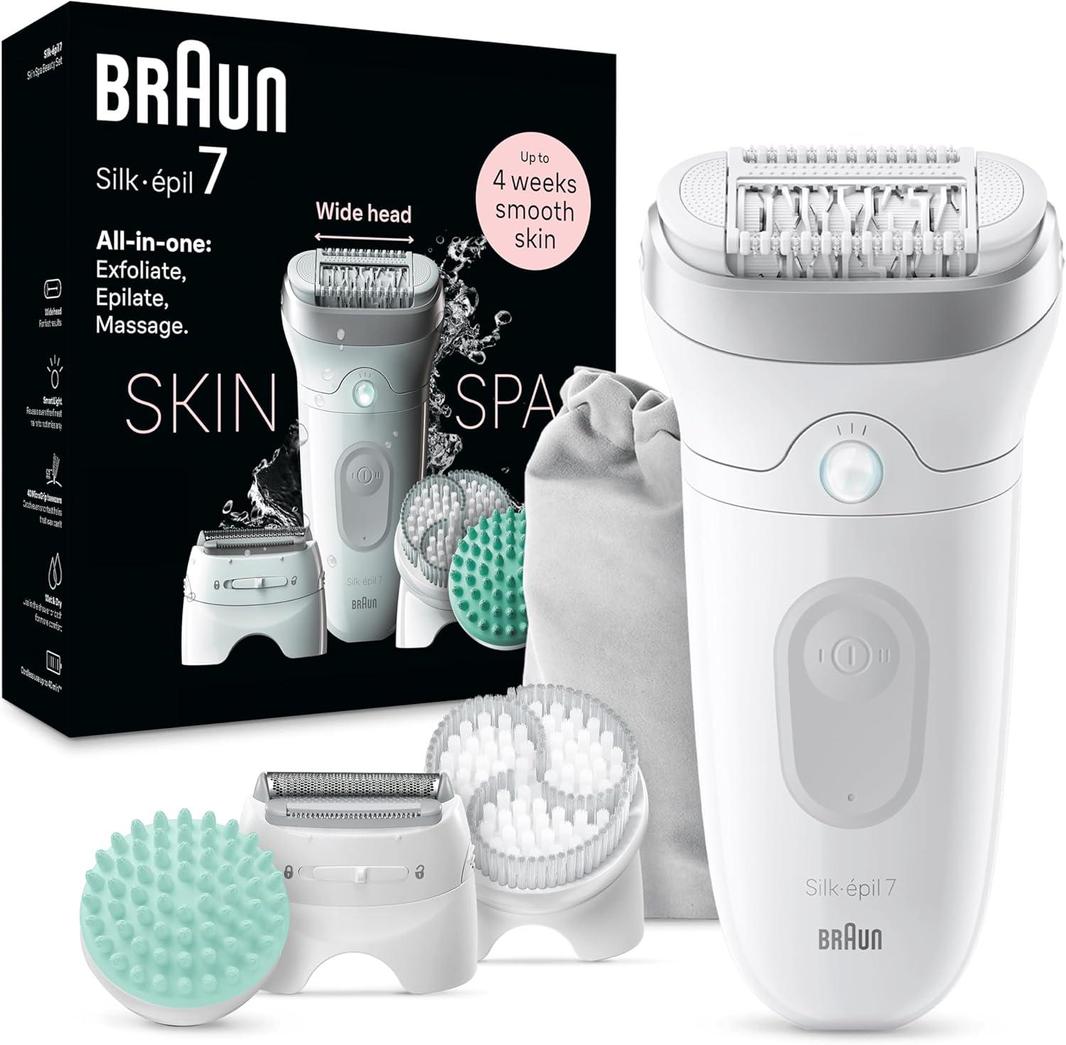 Braun Silk-épil 7 Epilator