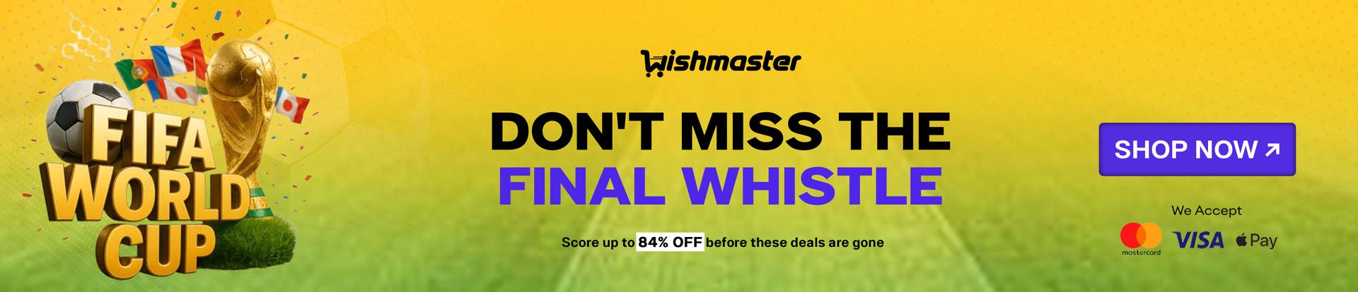 Discount Banner