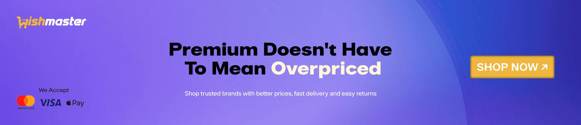 Discount Banner