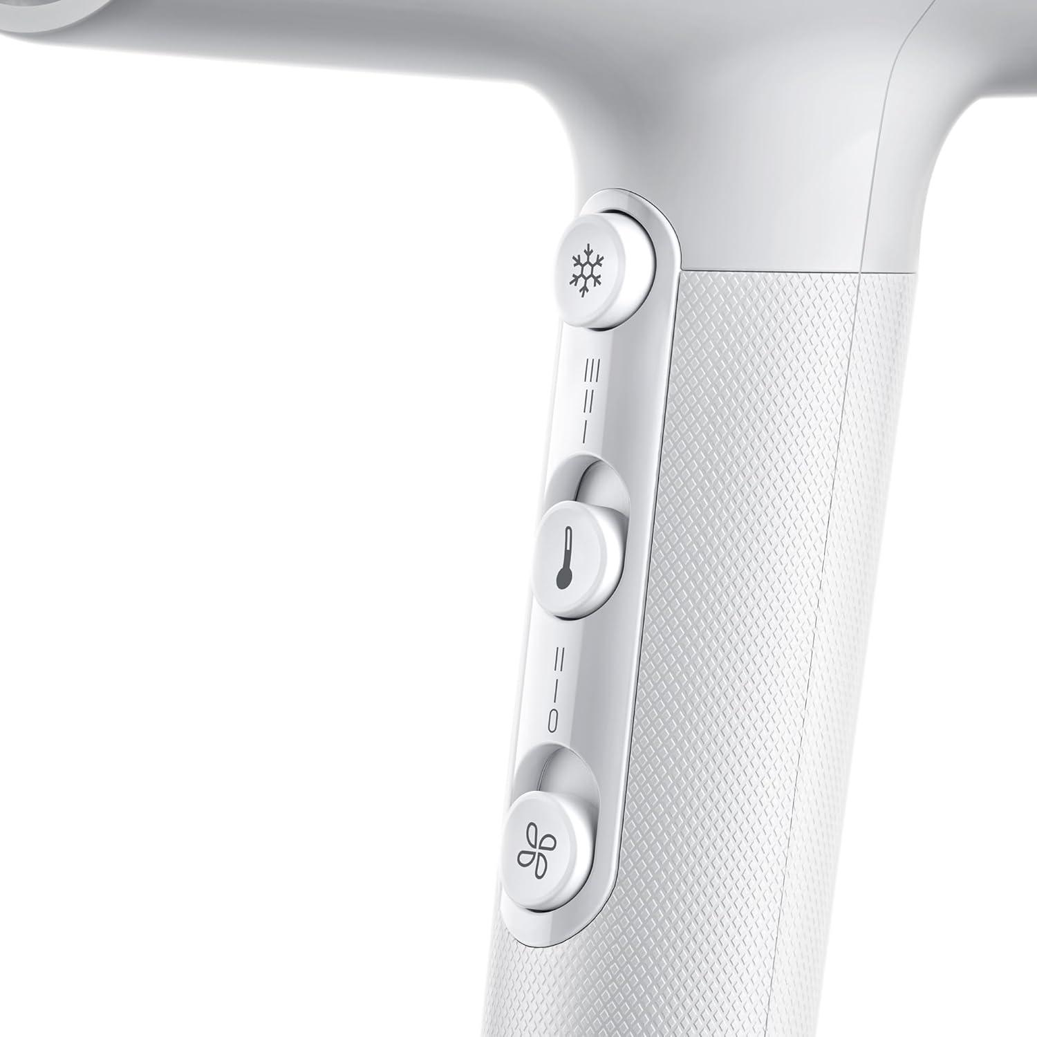 Braun Hair Dryer BRHD210SDE – 2100W – White
