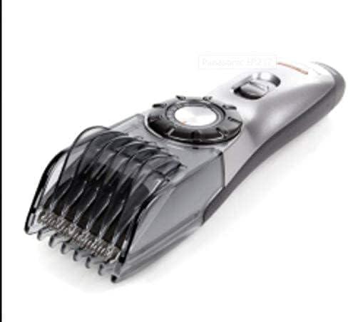 Panasonic Beard & Hair Trimmer ER217S – Wet & Dry – Black/Silver