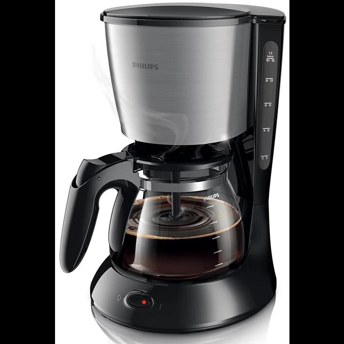 Philips Coffee Maker HD7462 – 1.2L – Black