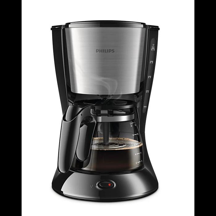 Philips Coffee Maker HD7462 – 1.2L – Black