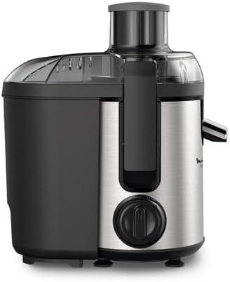 Moulinex JU420D10 Frutelia+ Juice Extractor – 400W – 950ml – Black