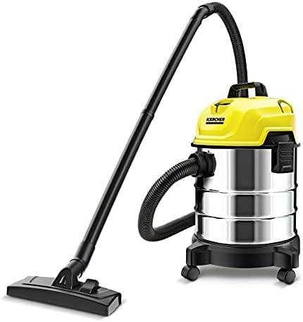 Karcher Wet & Dry Vacuum WD 1S Classic – 1.098-324 – Yellow