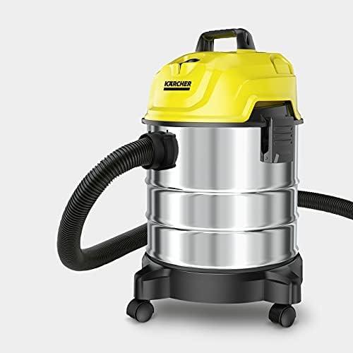 Karcher Wet & Dry Vacuum WD 1S Classic – 1.098-324 – Yellow