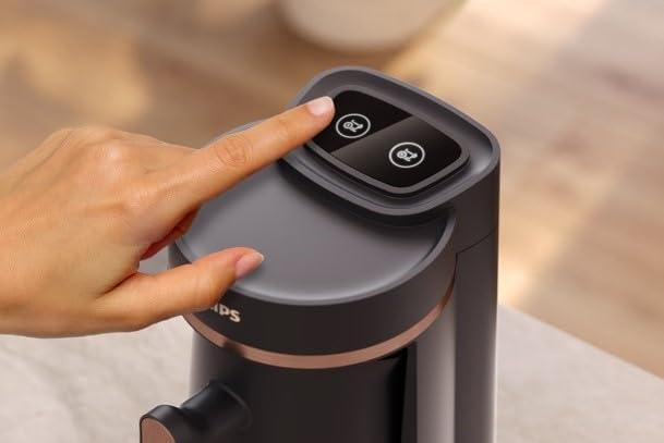 Philips Coffee Maker HDA150 – 735W, 4 Cup