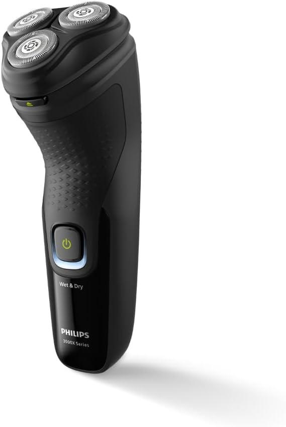 Philips Shaver 3000X X3021/00 – Wet & Dry – Electric Razor