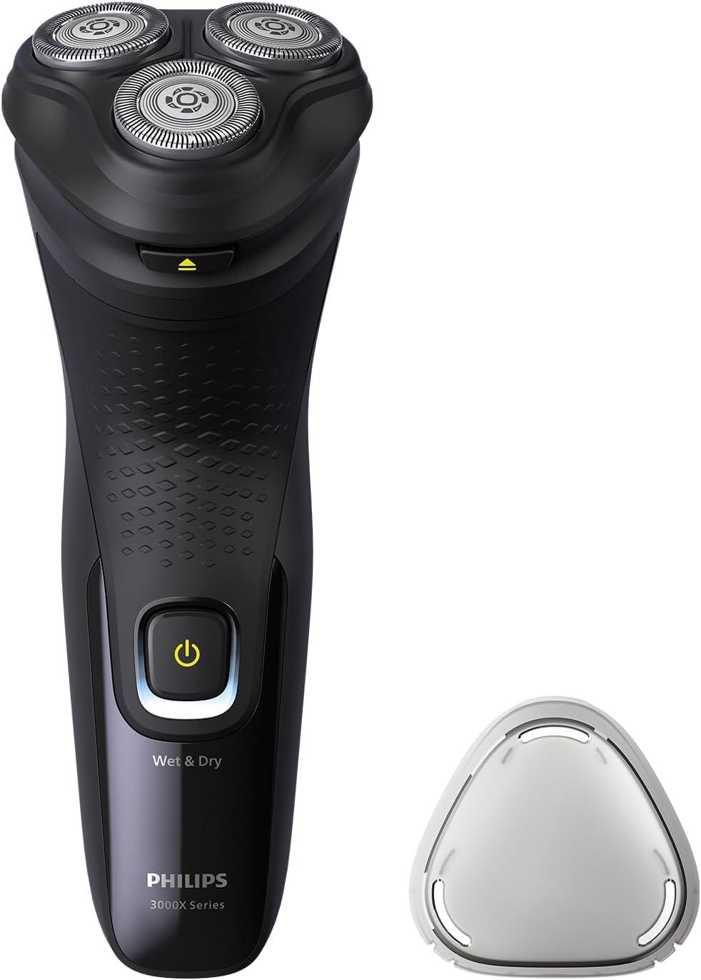 Philips Shaver 3000X X3021/00 – Wet & Dry – Electric Razor