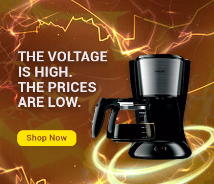 high voltage - low price